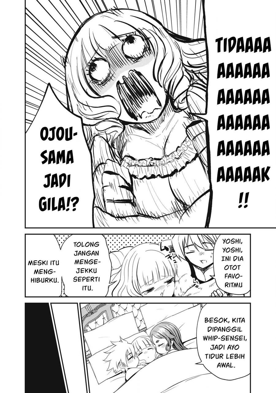 Isekai koushoku Musou Roku Chapter 13 Gambar 7