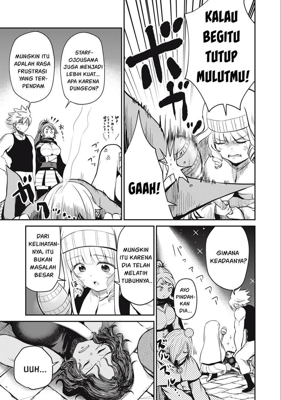 Isekai koushoku Musou Roku Chapter 15 Gambar 11