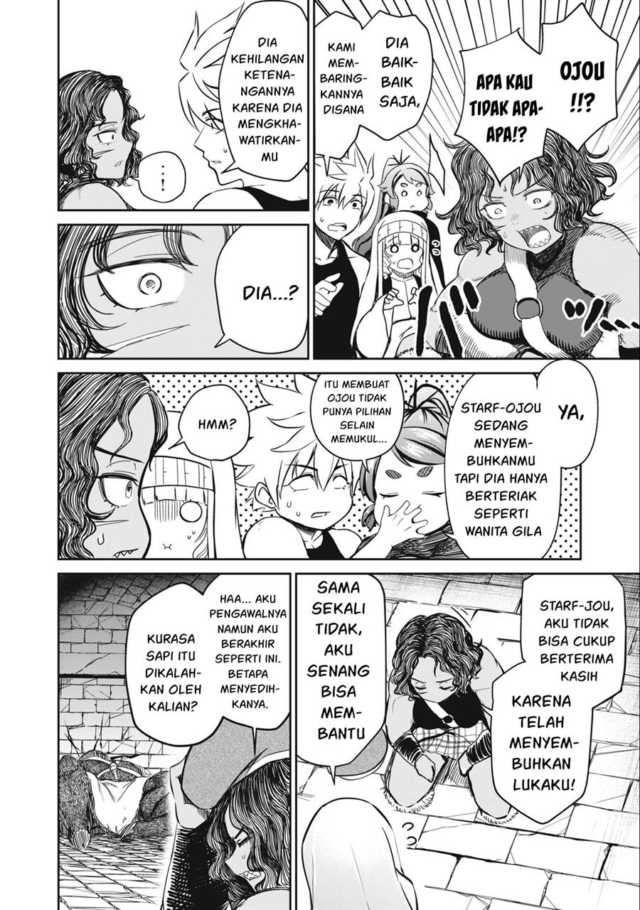 Isekai koushoku Musou Roku Chapter 15 Gambar 12