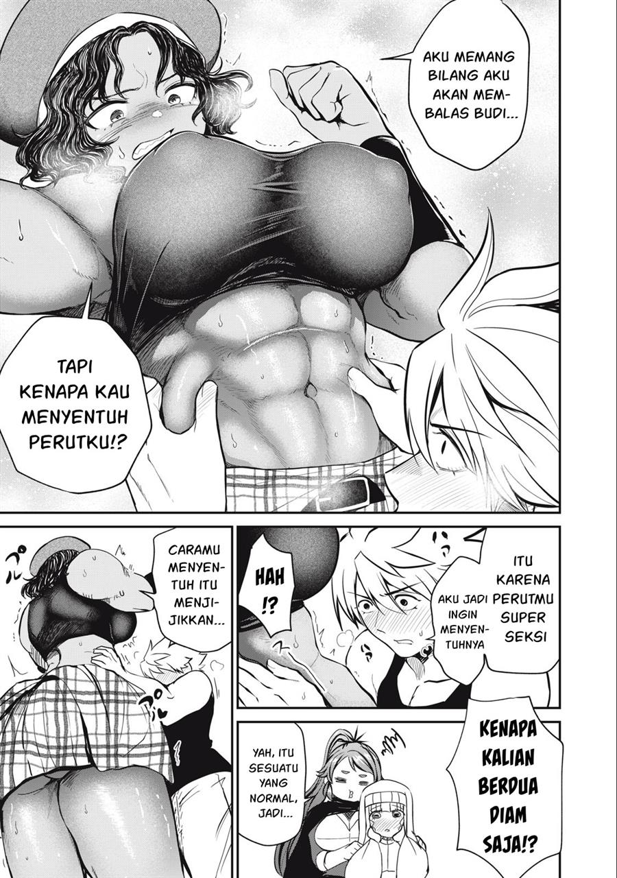 Isekai koushoku Musou Roku Chapter 15 Gambar 15