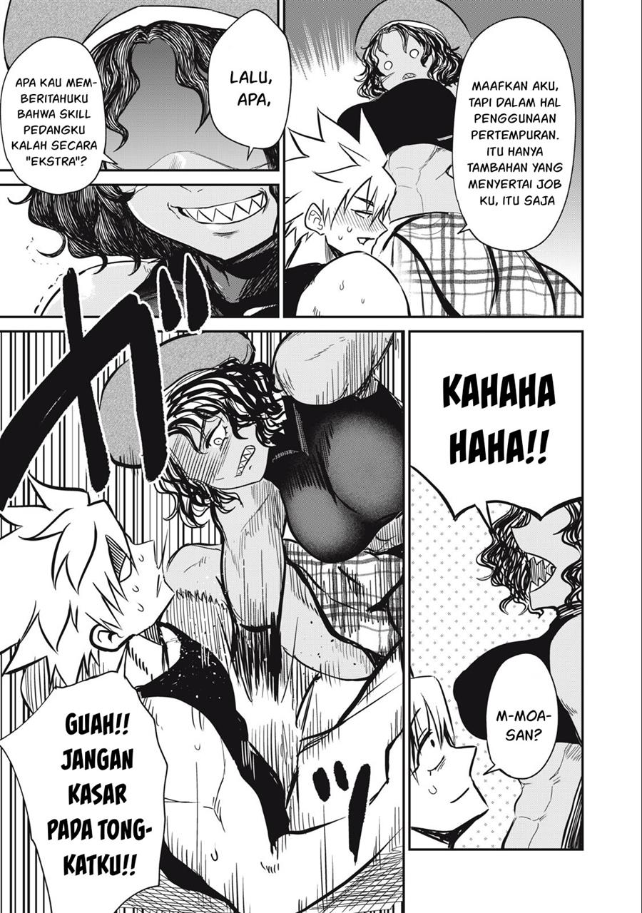 Isekai koushoku Musou Roku Chapter 15 Gambar 17