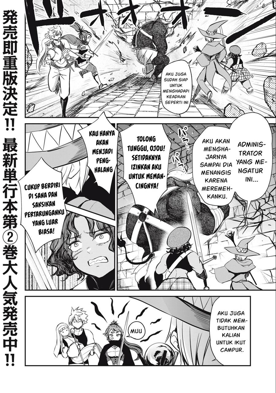 Isekai koushoku Musou Roku Chapter 15 Gambar 3