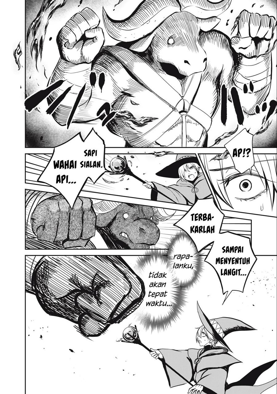 Isekai koushoku Musou Roku Chapter 15 Gambar 5