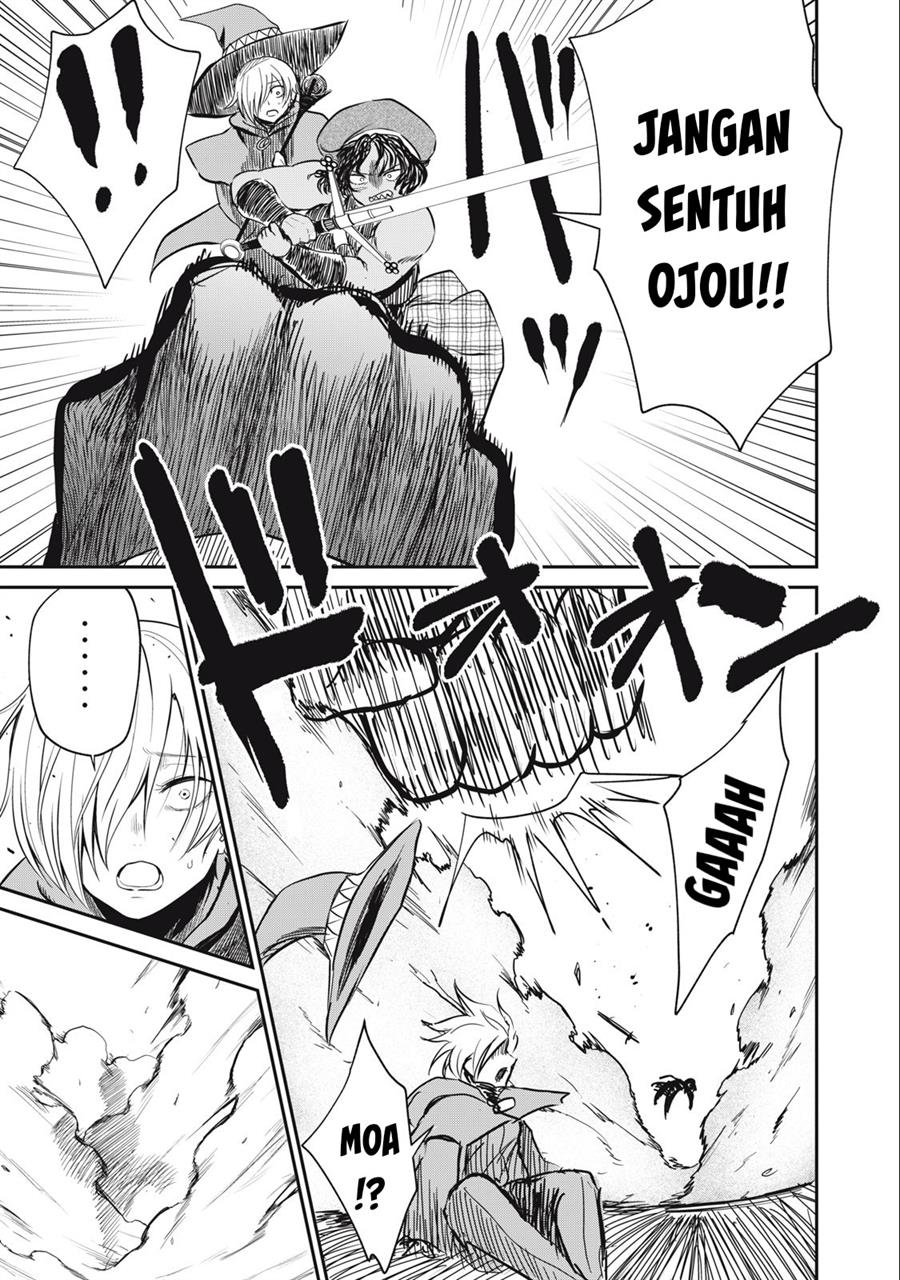 Isekai koushoku Musou Roku Chapter 15 Gambar 6