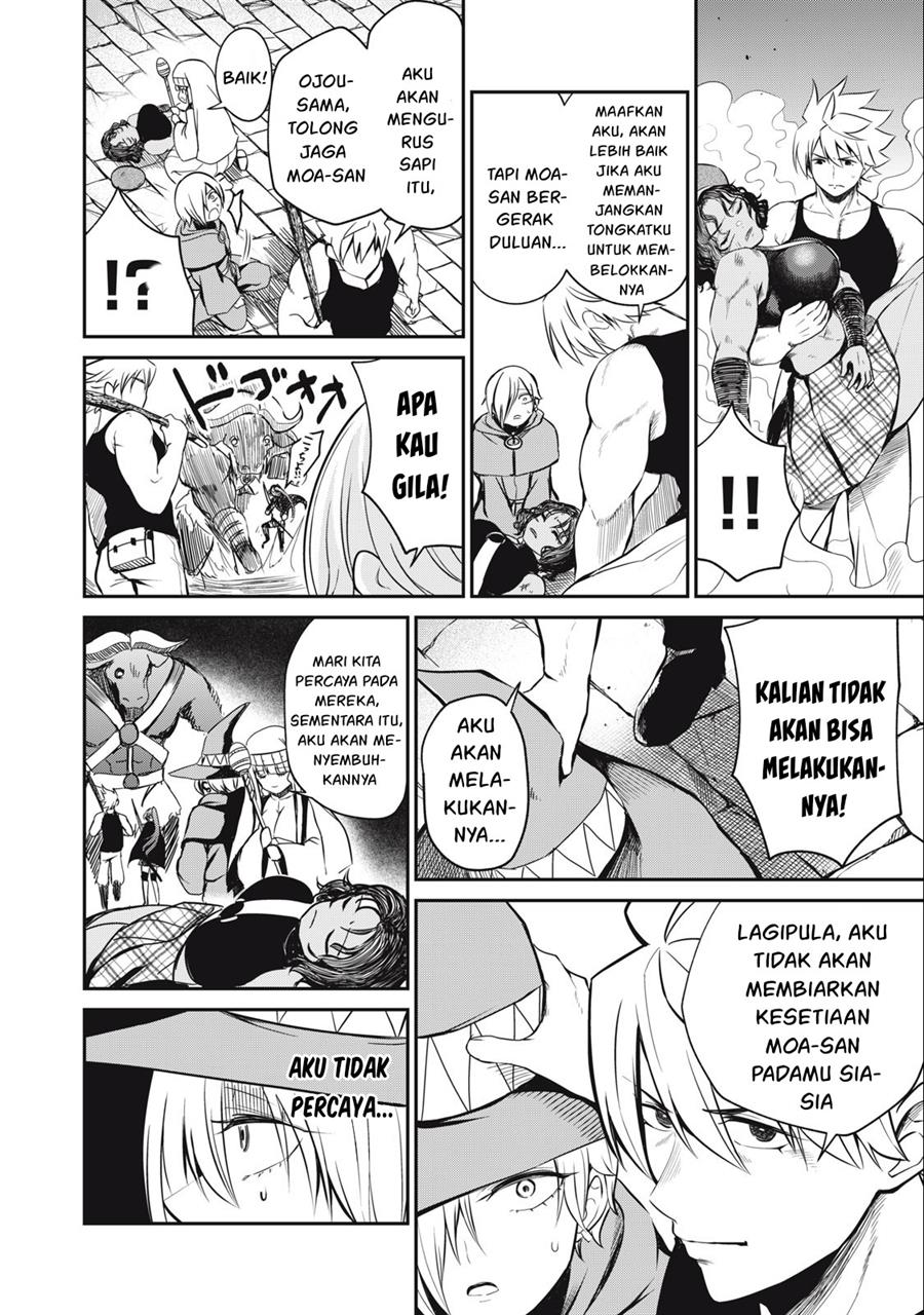 Isekai koushoku Musou Roku Chapter 15 Gambar 7