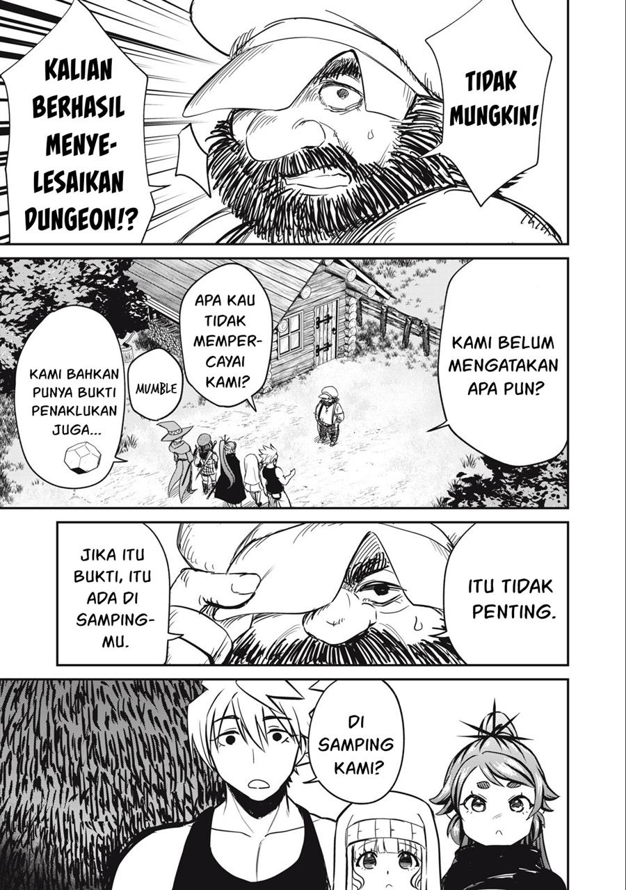 Isekai koushoku Musou Roku Chapter 16 Gambar 14