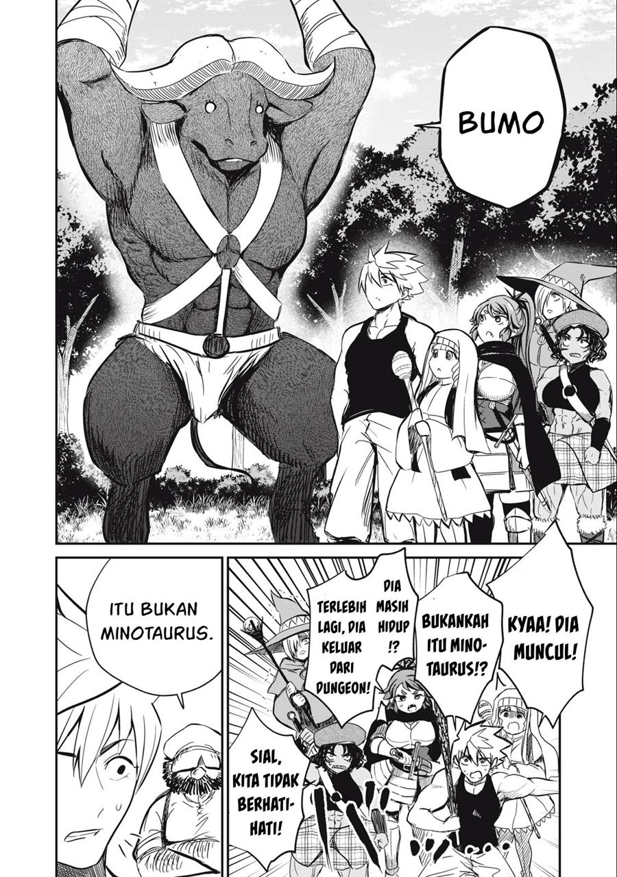 Isekai koushoku Musou Roku Chapter 16 Gambar 15