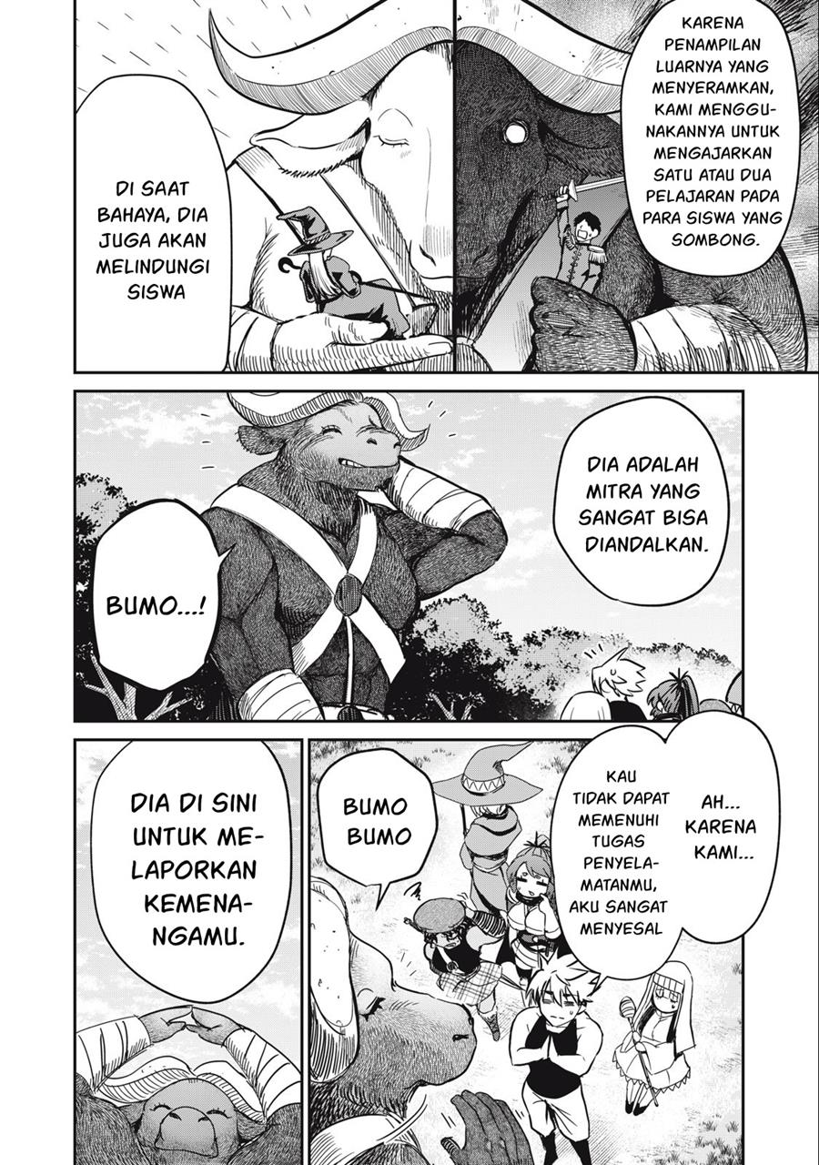 Isekai koushoku Musou Roku Chapter 16 Gambar 17