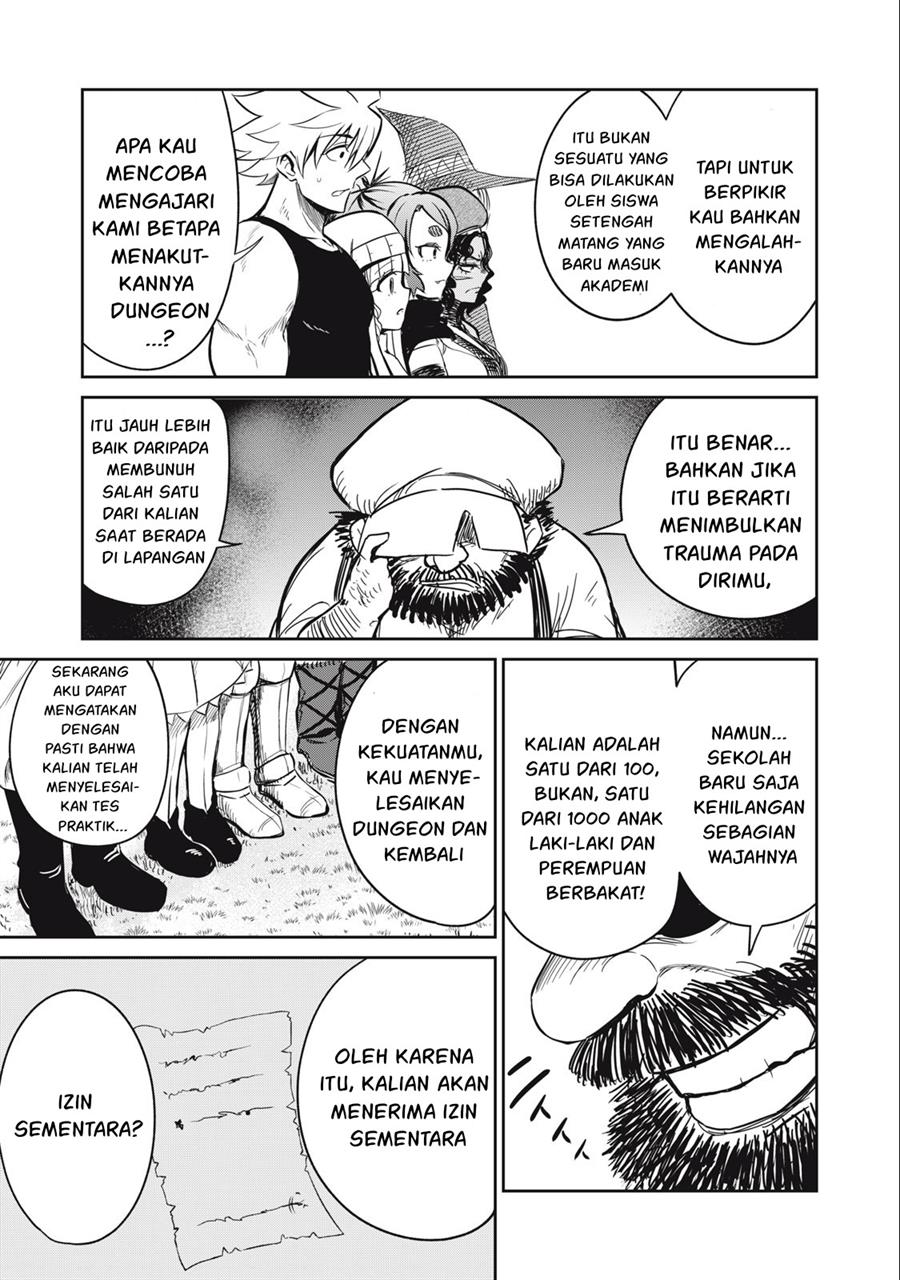 Isekai koushoku Musou Roku Chapter 16 Gambar 18