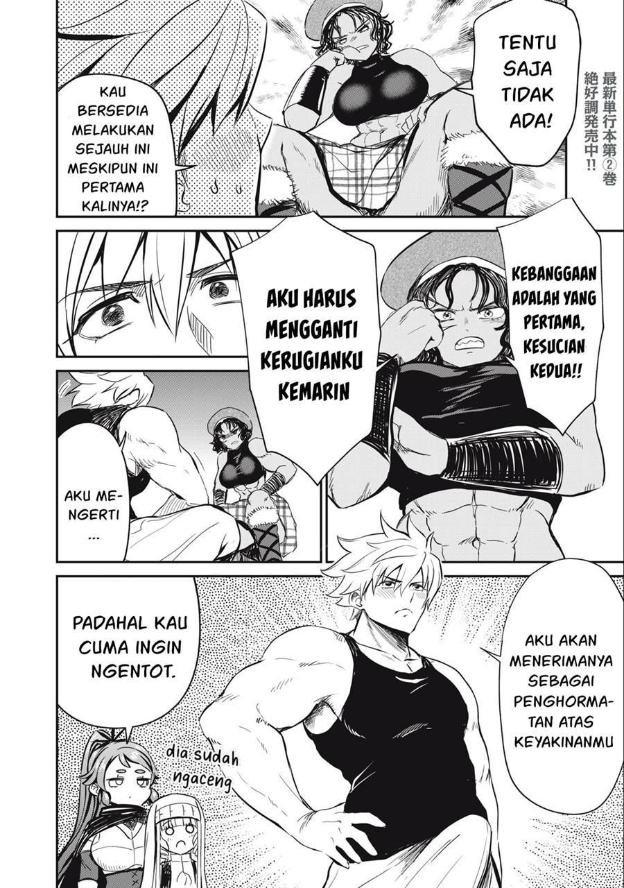 Isekai koushoku Musou Roku Chapter 16 Gambar 3