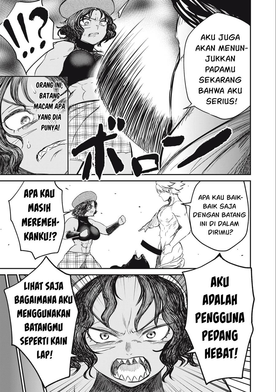 Isekai koushoku Musou Roku Chapter 16 Gambar 4