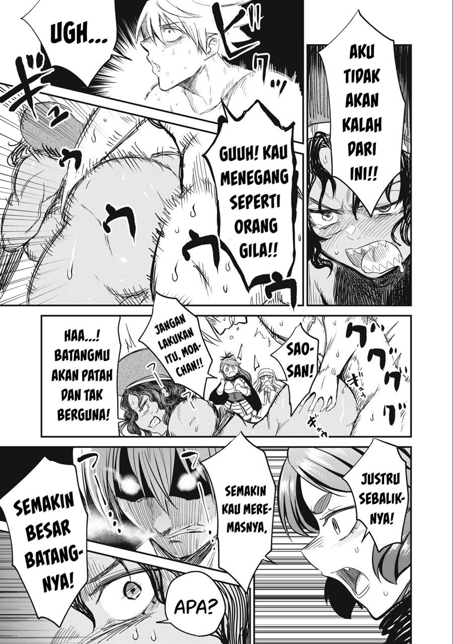 Isekai koushoku Musou Roku Chapter 16 Gambar 6