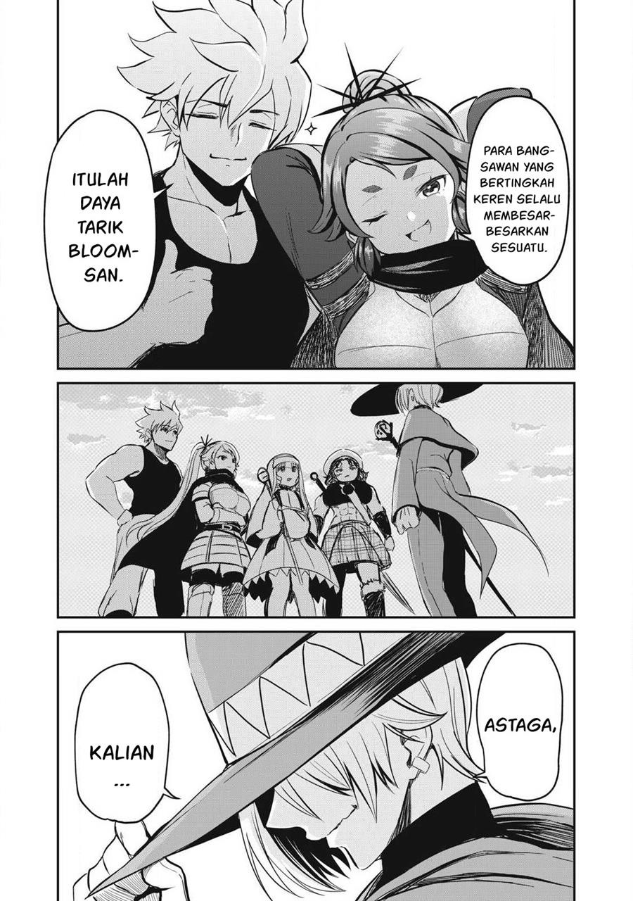 Isekai koushoku Musou Roku Chapter 17 Gambar 10