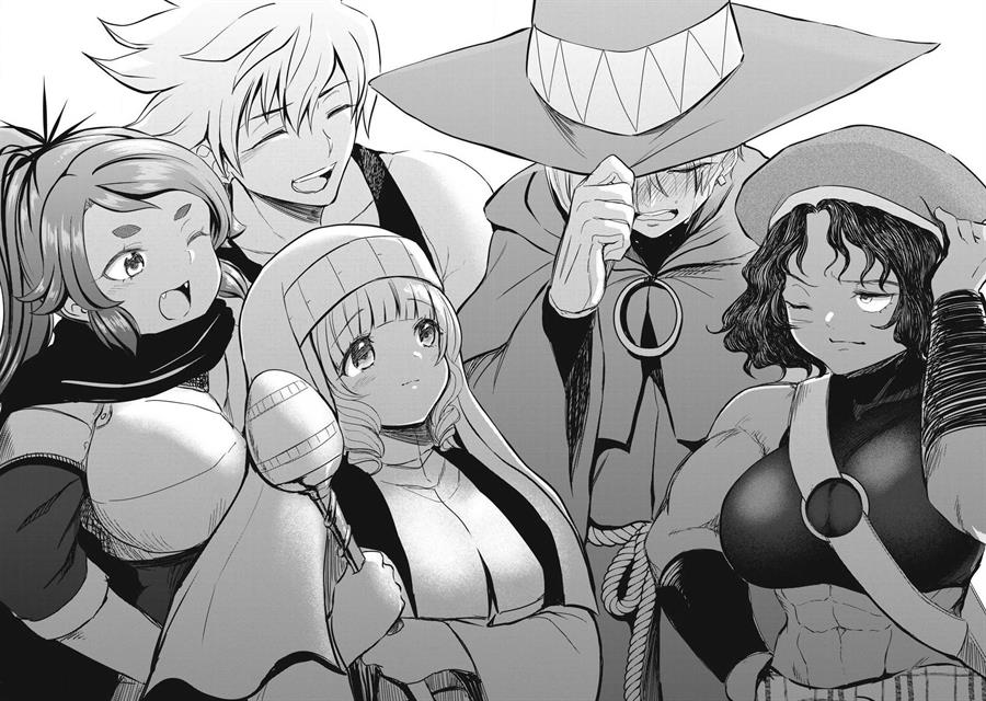 Isekai koushoku Musou Roku Chapter 17 Gambar 11