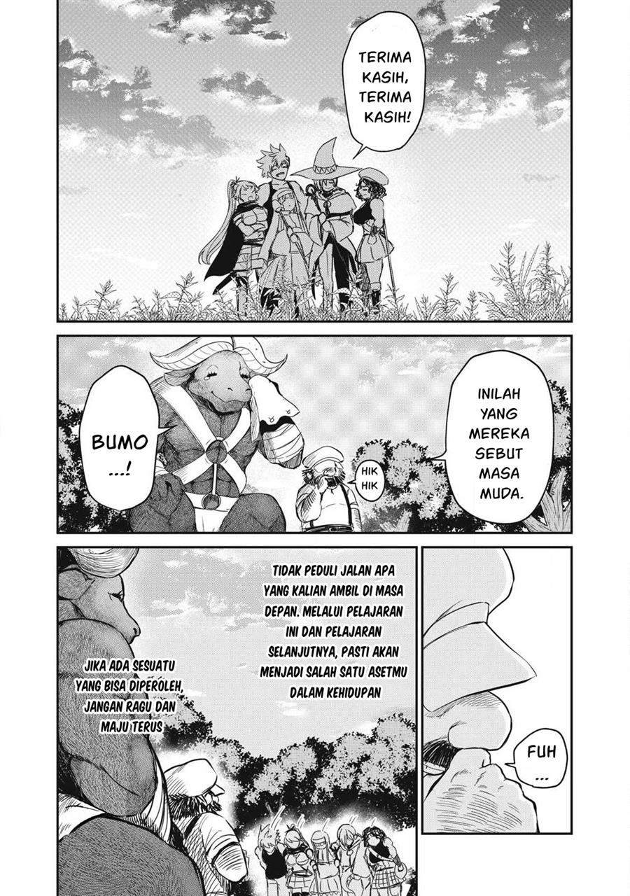 Isekai koushoku Musou Roku Chapter 17 Gambar 12