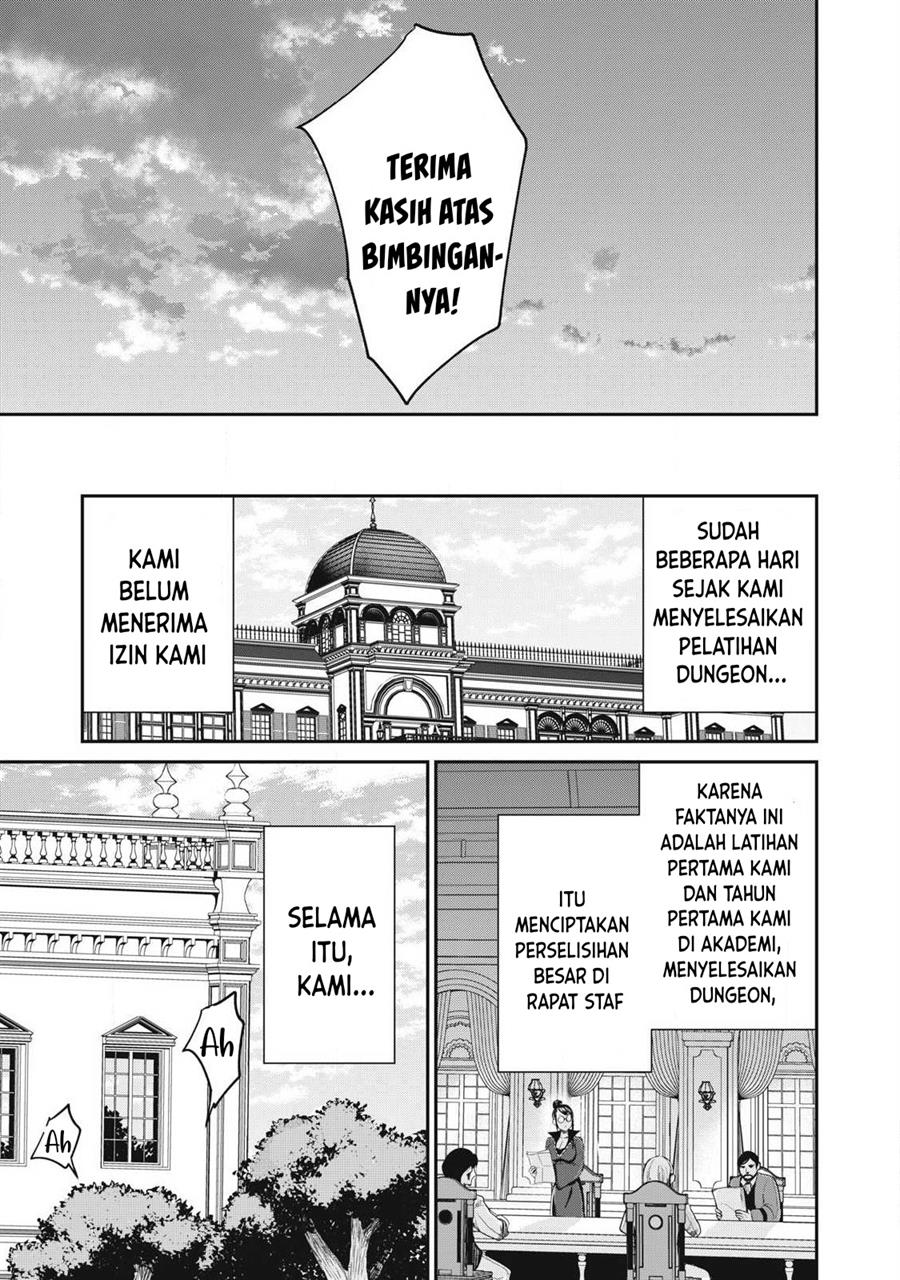 Isekai koushoku Musou Roku Chapter 17 Gambar 13