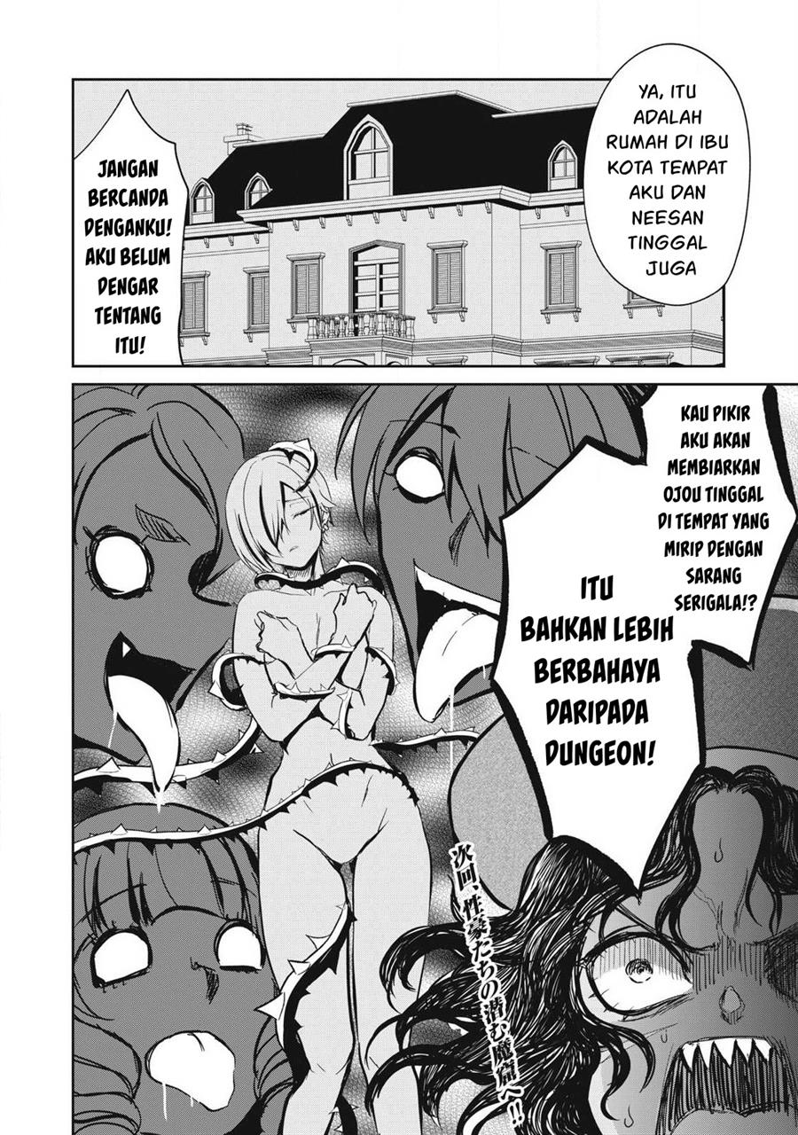 Isekai koushoku Musou Roku Chapter 17 Gambar 16