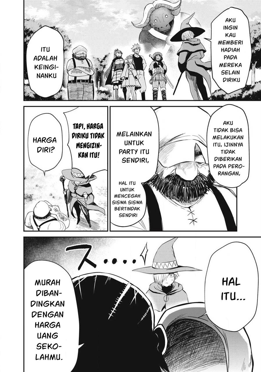 Isekai koushoku Musou Roku Chapter 17 Gambar 3