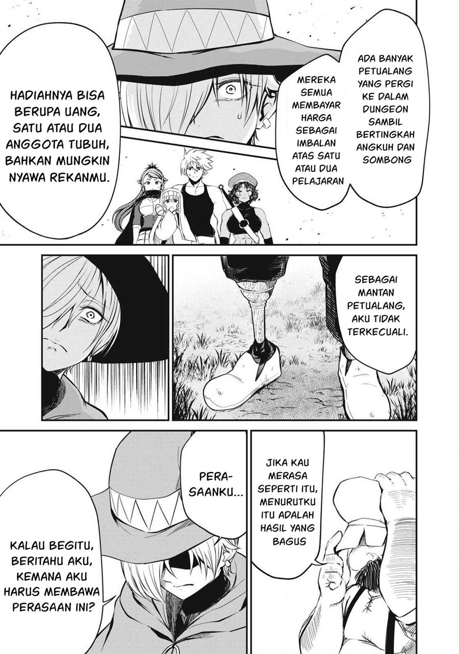 Isekai koushoku Musou Roku Chapter 17 Gambar 4