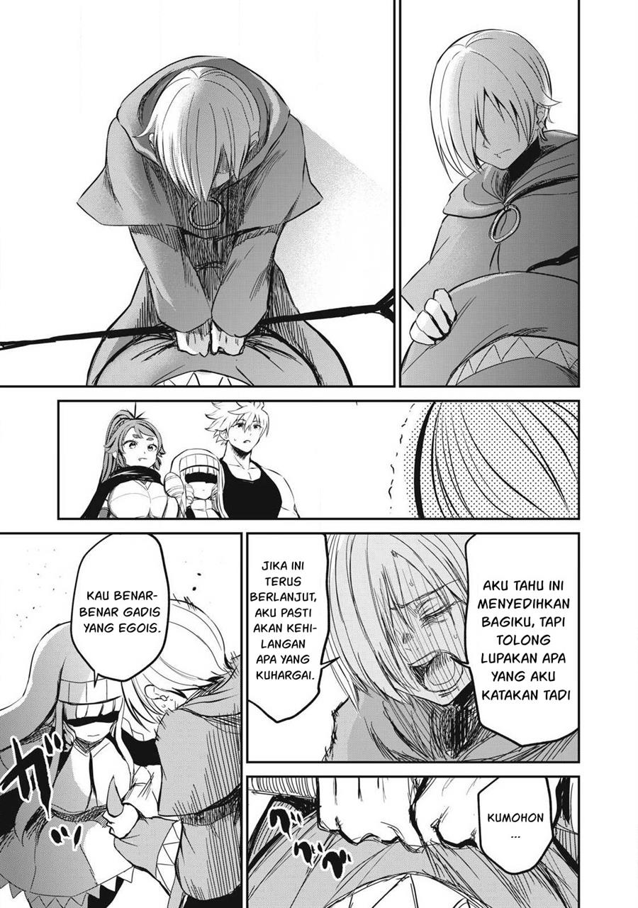 Isekai koushoku Musou Roku Chapter 17 Gambar 8