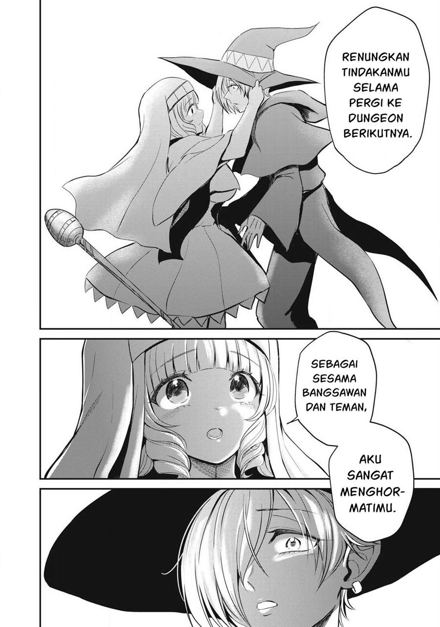 Isekai koushoku Musou Roku Chapter 17 Gambar 9