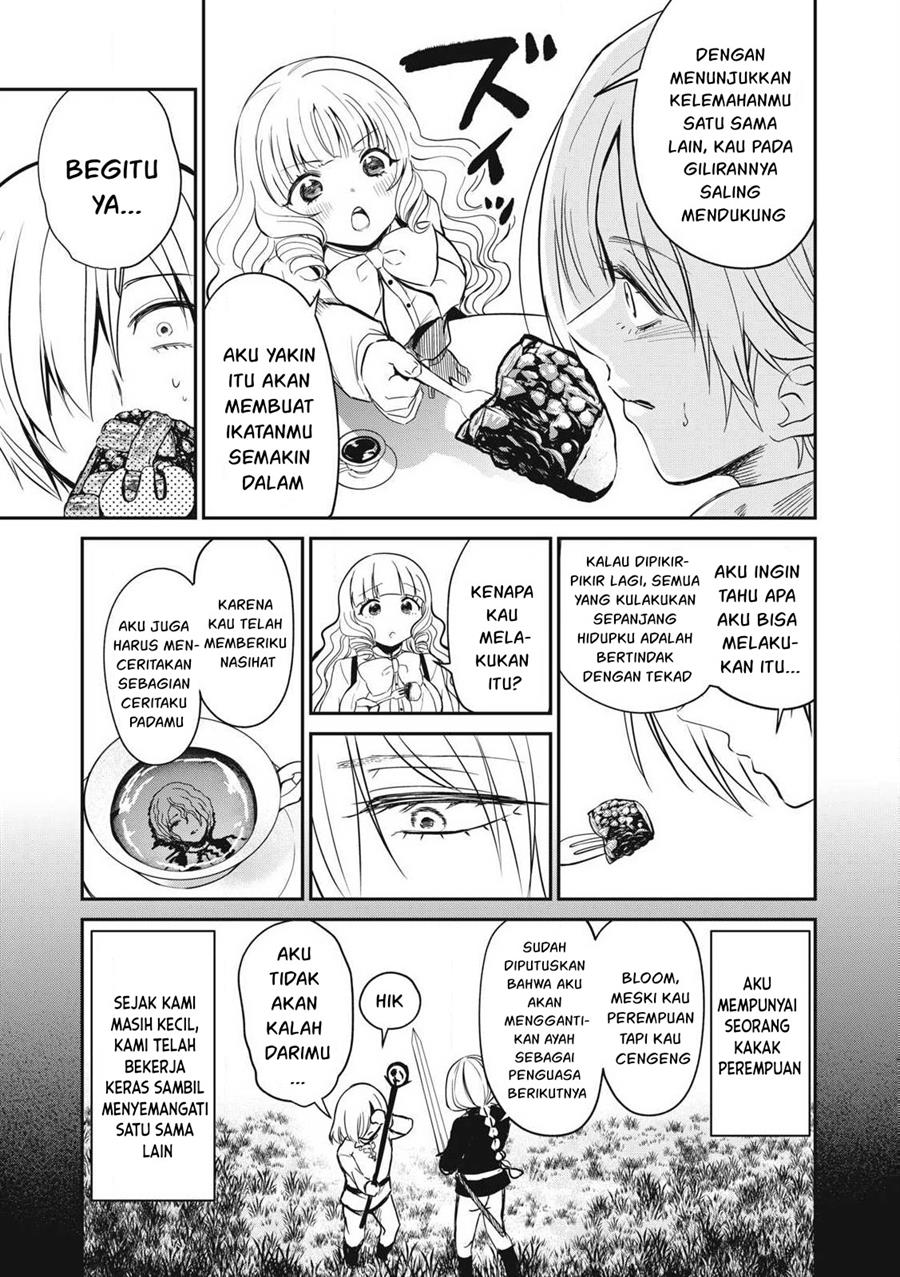 Isekai koushoku Musou Roku Chapter 18 Gambar 10