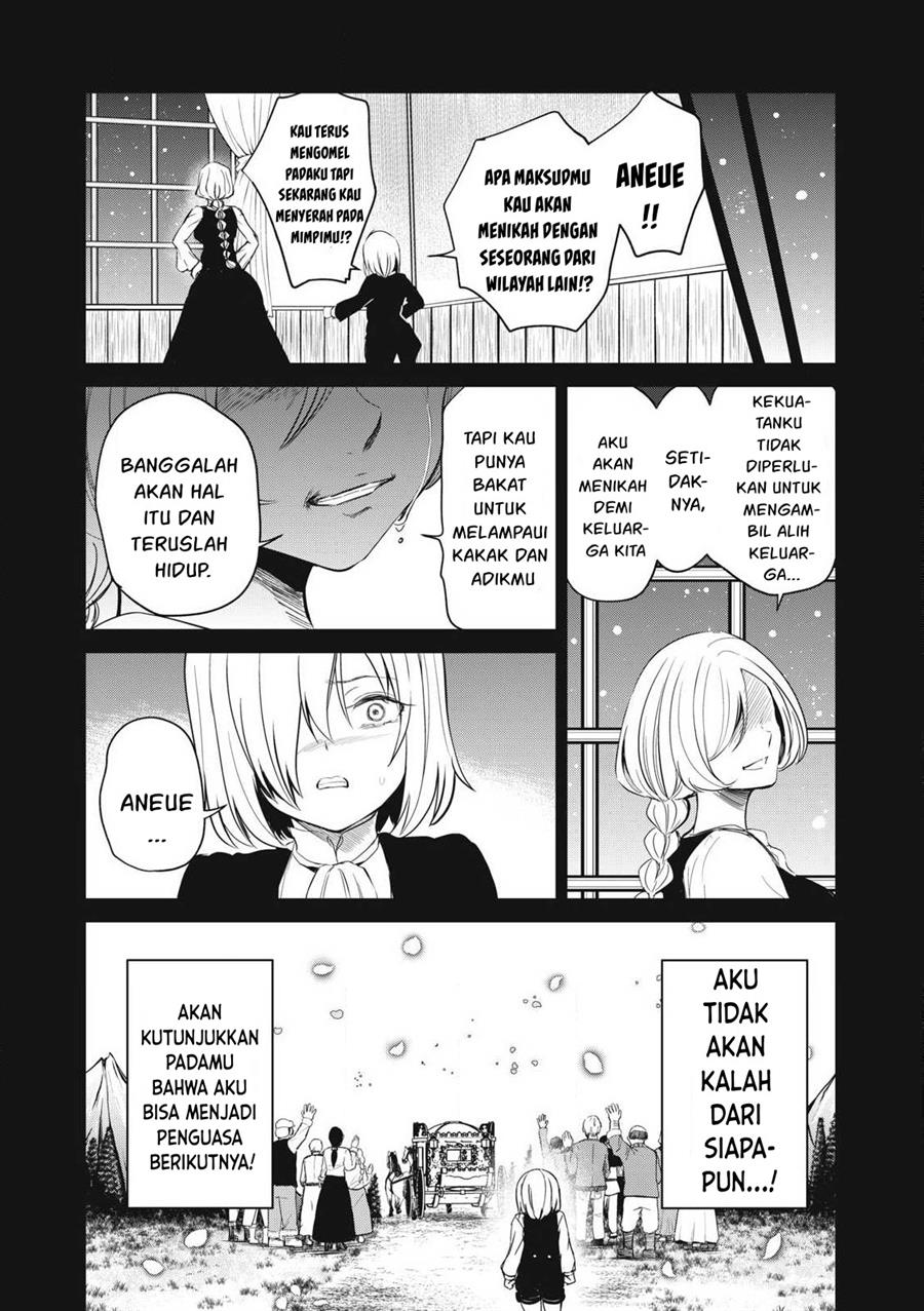 Isekai koushoku Musou Roku Chapter 18 Gambar 11