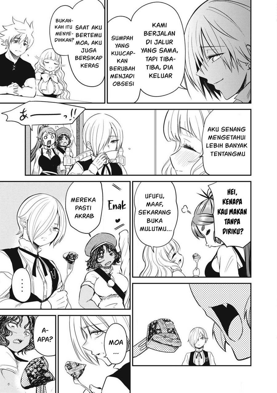 Isekai koushoku Musou Roku Chapter 18 Gambar 12