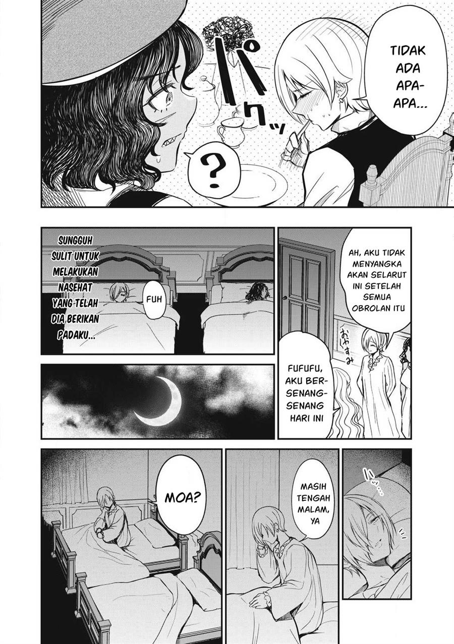 Isekai koushoku Musou Roku Chapter 18 Gambar 13