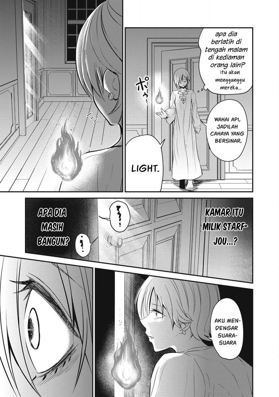 Isekai koushoku Musou Roku Chapter 18 Gambar 14