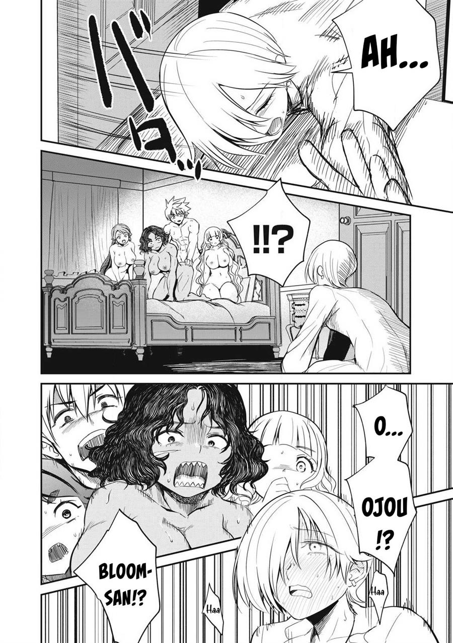 Isekai koushoku Musou Roku Chapter 18 Gambar 17