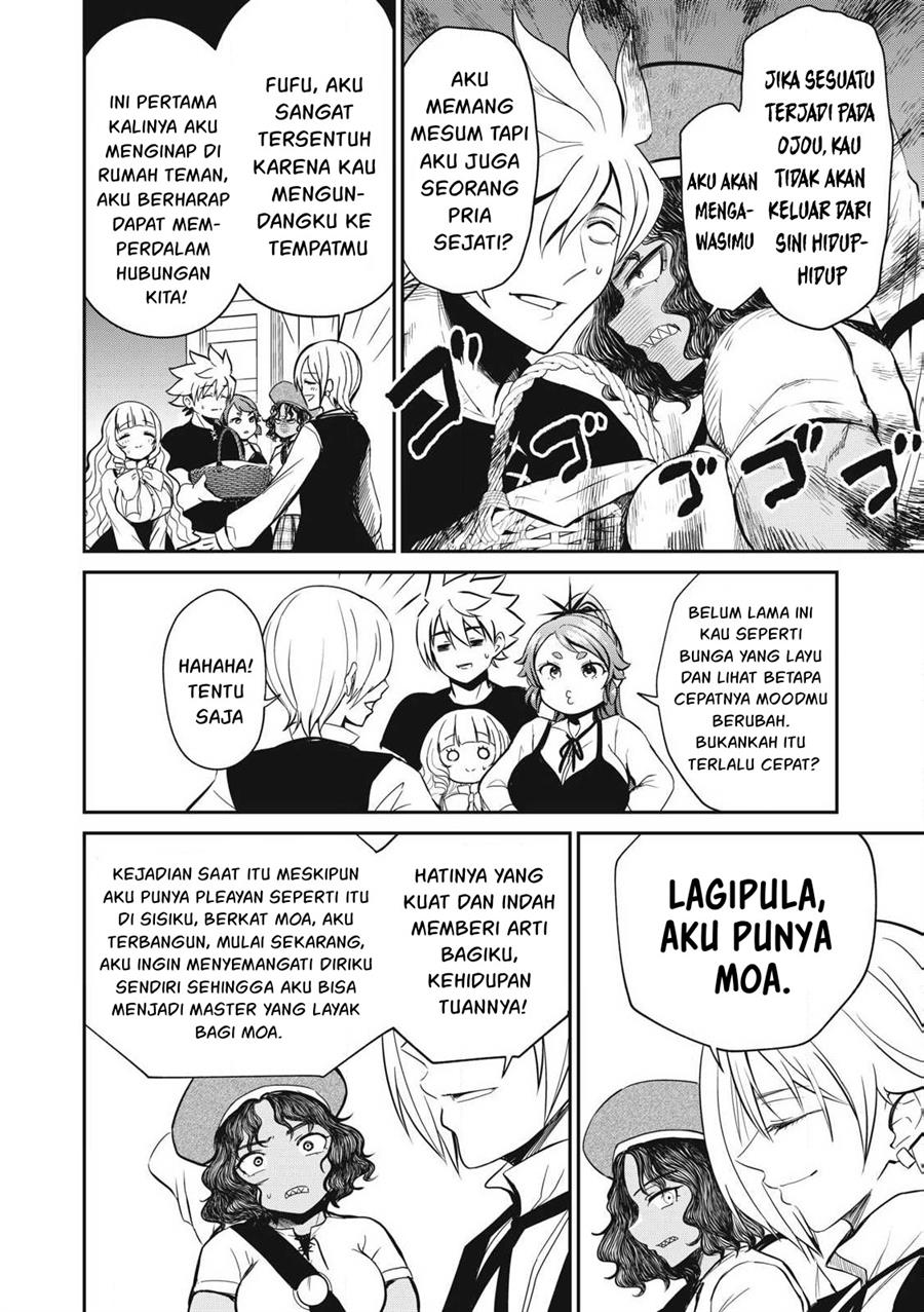 Isekai koushoku Musou Roku Chapter 18 Gambar 3