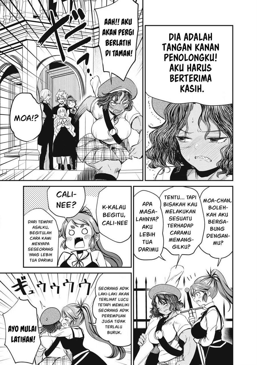 Isekai koushoku Musou Roku Chapter 18 Gambar 4