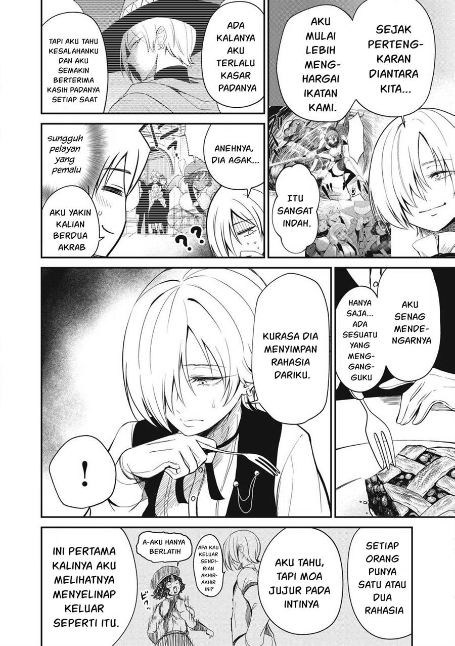 Isekai koushoku Musou Roku Chapter 18 Gambar 7