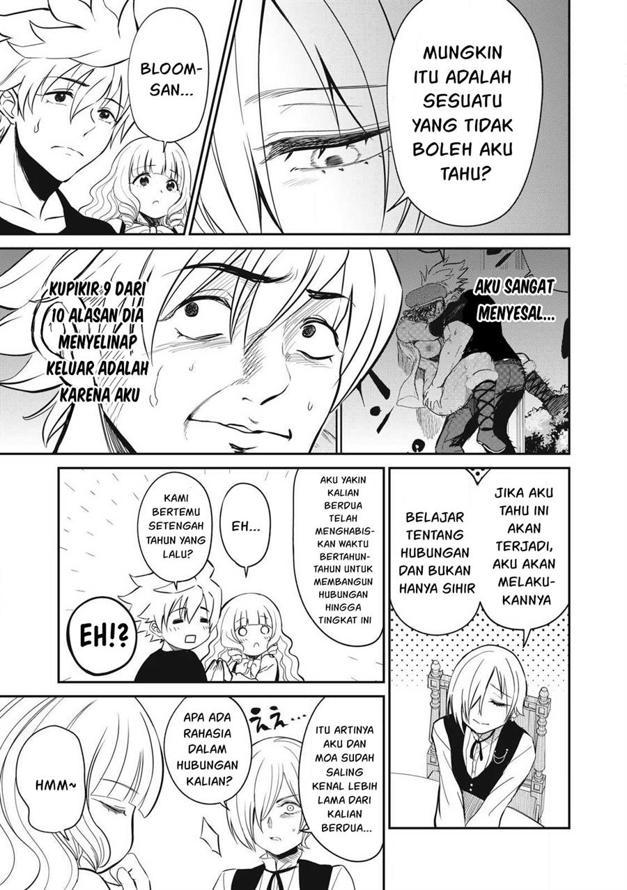 Isekai koushoku Musou Roku Chapter 18 Gambar 8