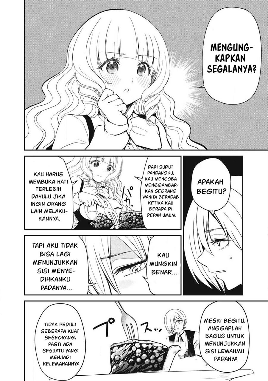 Isekai koushoku Musou Roku Chapter 18 Gambar 9