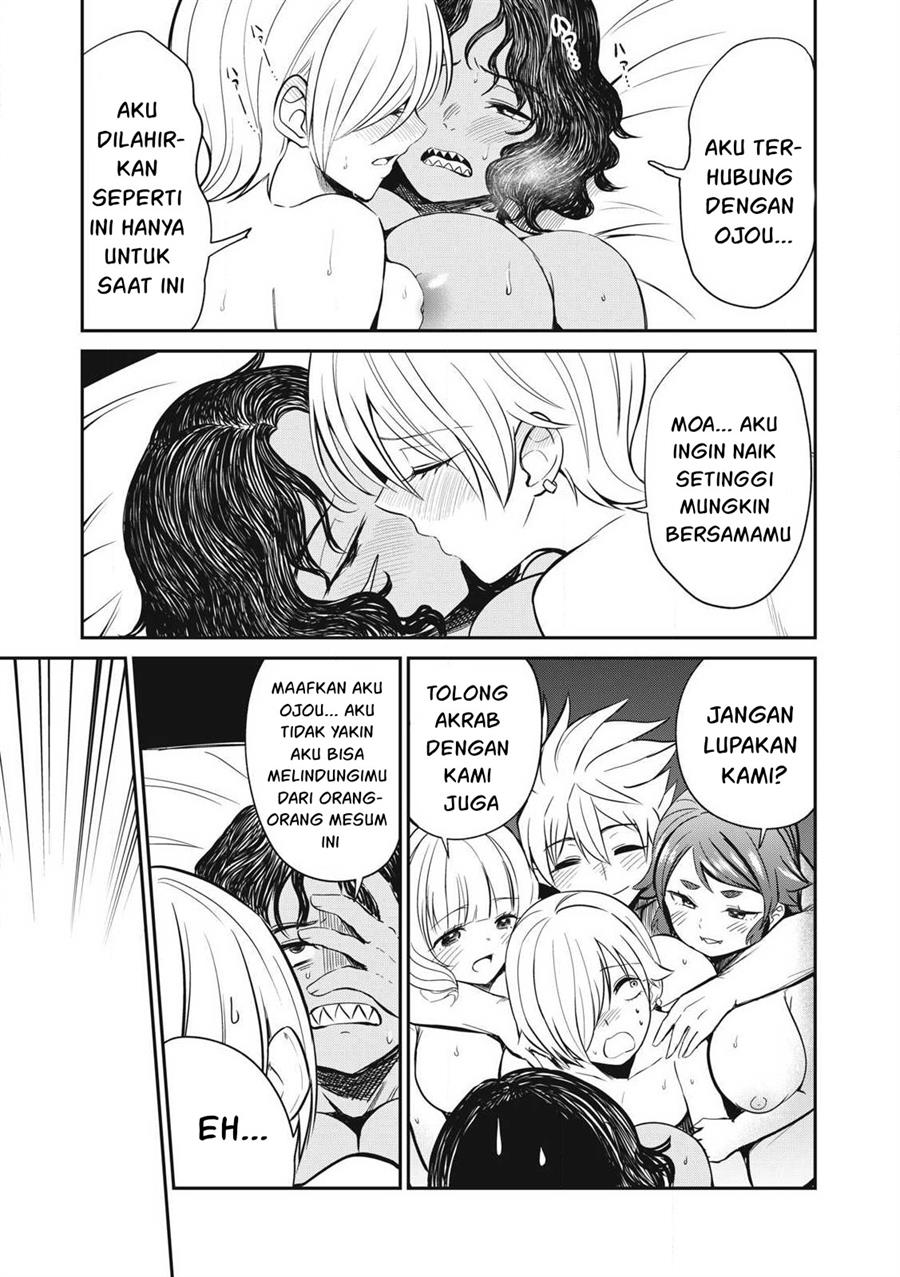 Isekai koushoku Musou Roku Chapter 19 Gambar 14