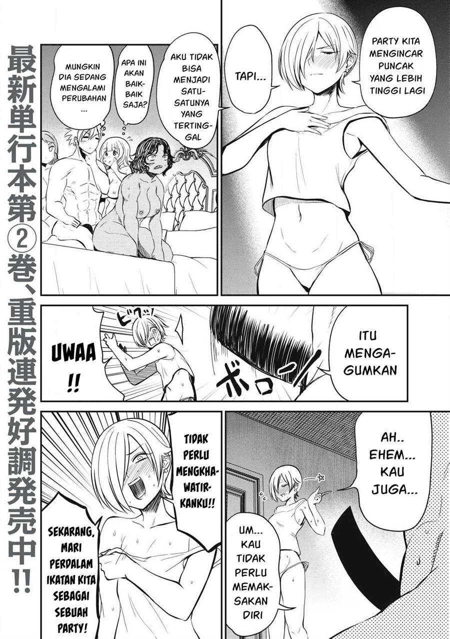 Isekai koushoku Musou Roku Chapter 19 Gambar 3