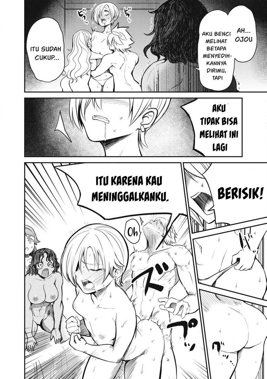 Isekai koushoku Musou Roku Chapter 19 Gambar 9