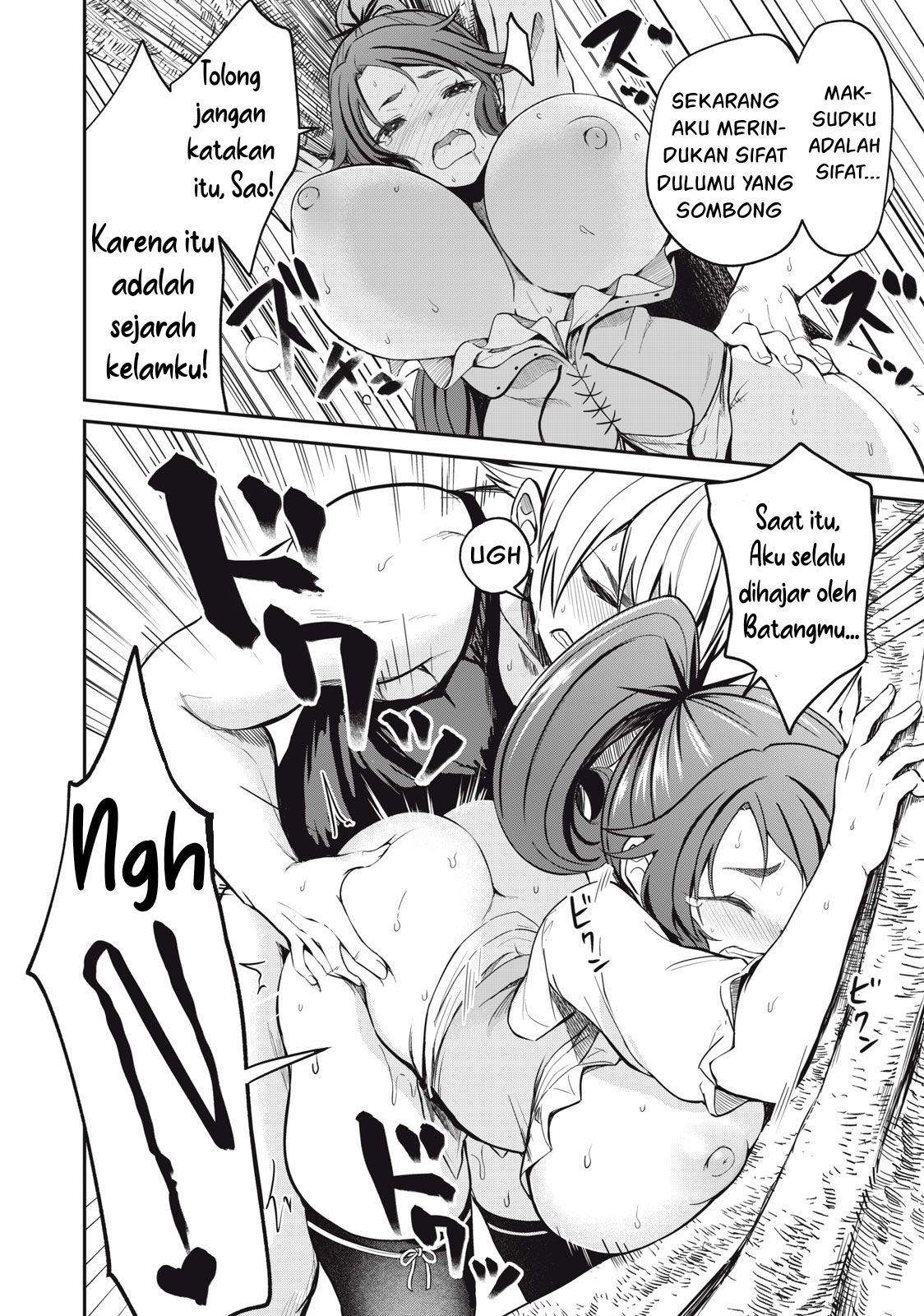 Isekai koushoku Musou Roku Chapter 2 Gambar 11