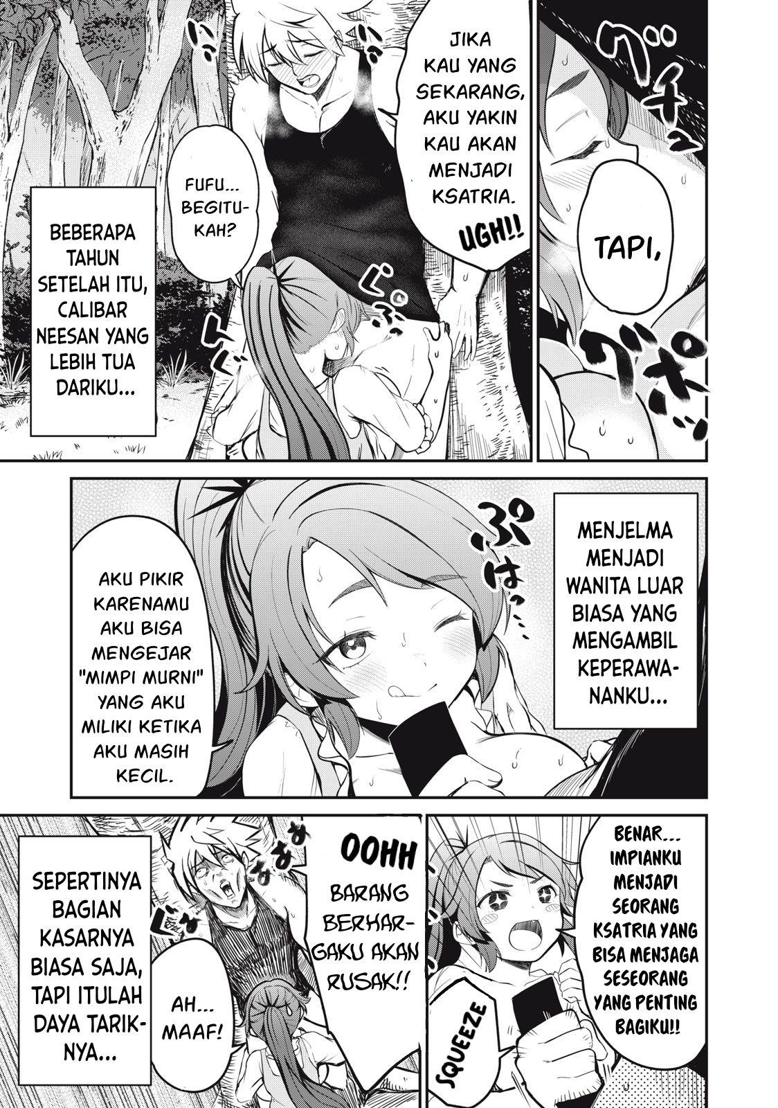 Isekai koushoku Musou Roku Chapter 2 Gambar 12