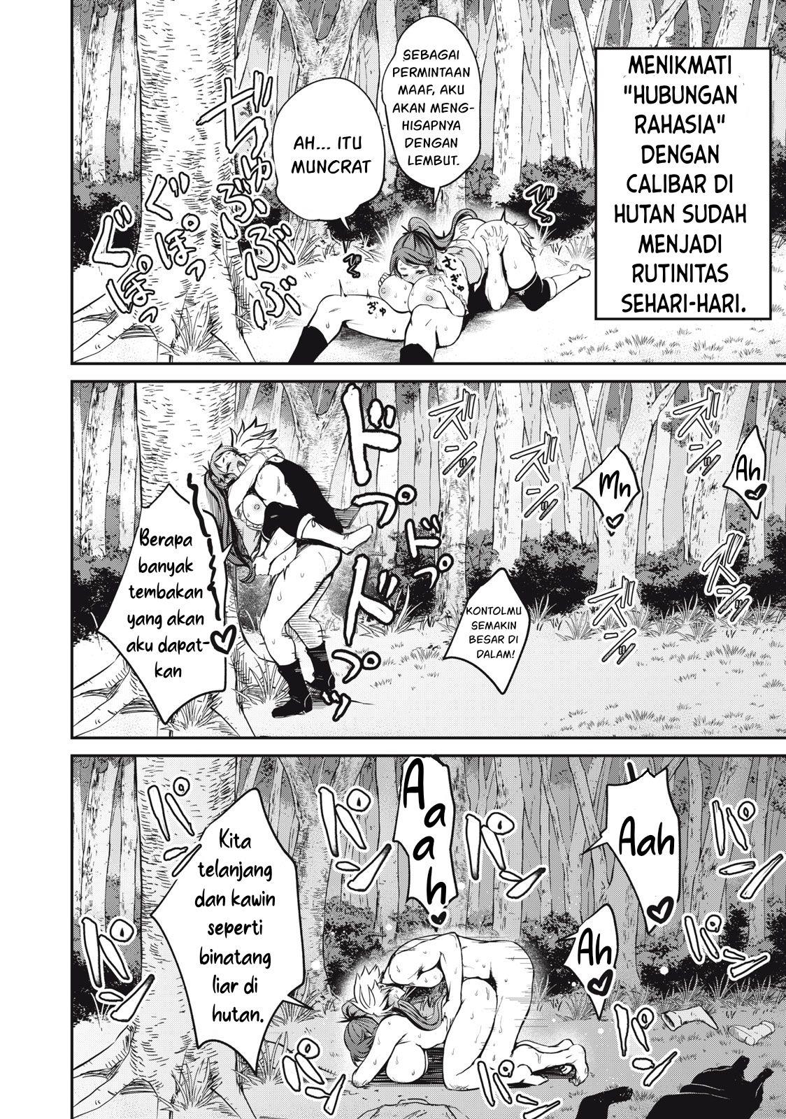 Isekai koushoku Musou Roku Chapter 2 Gambar 13