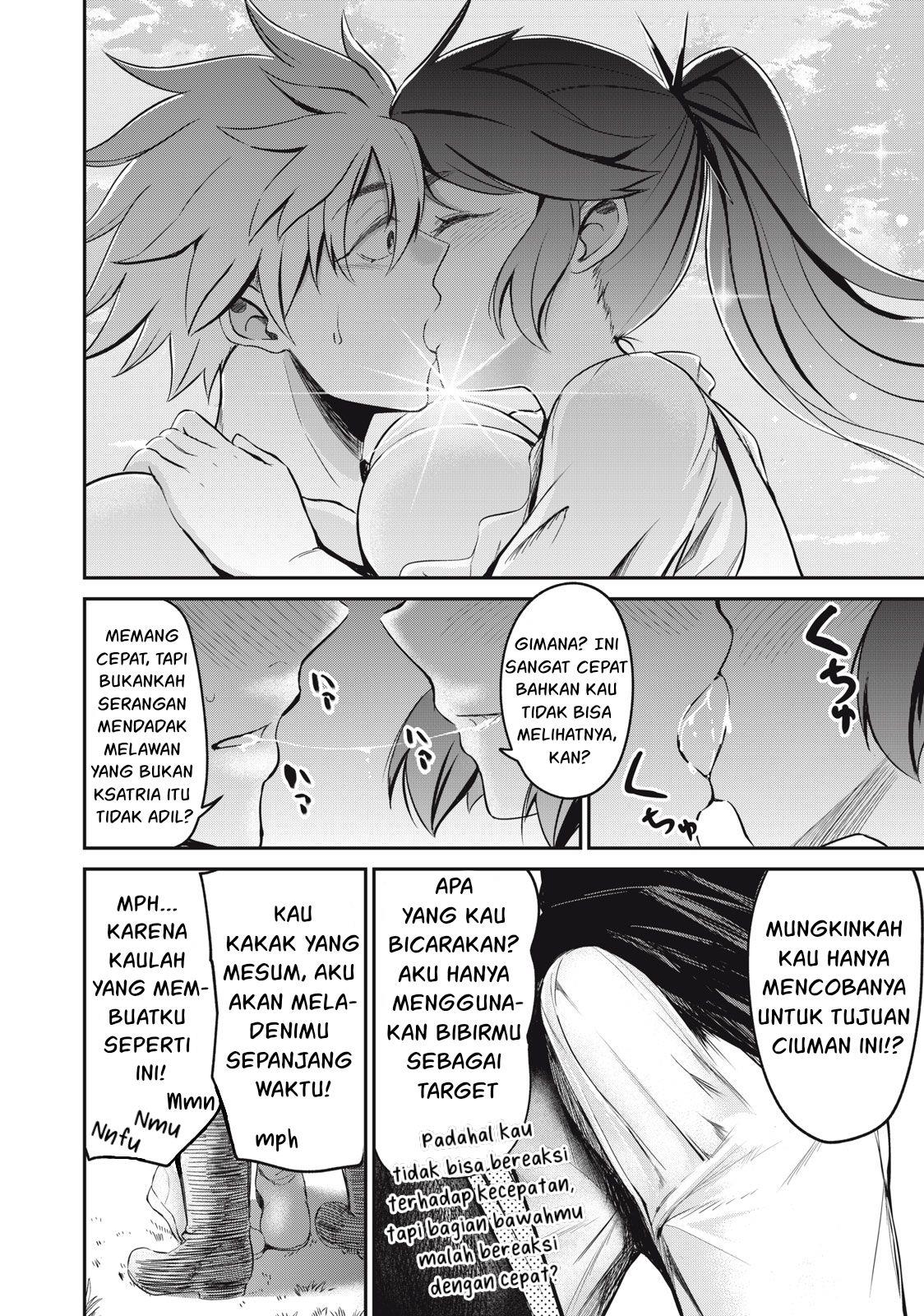 Isekai koushoku Musou Roku Chapter 2 Gambar 17