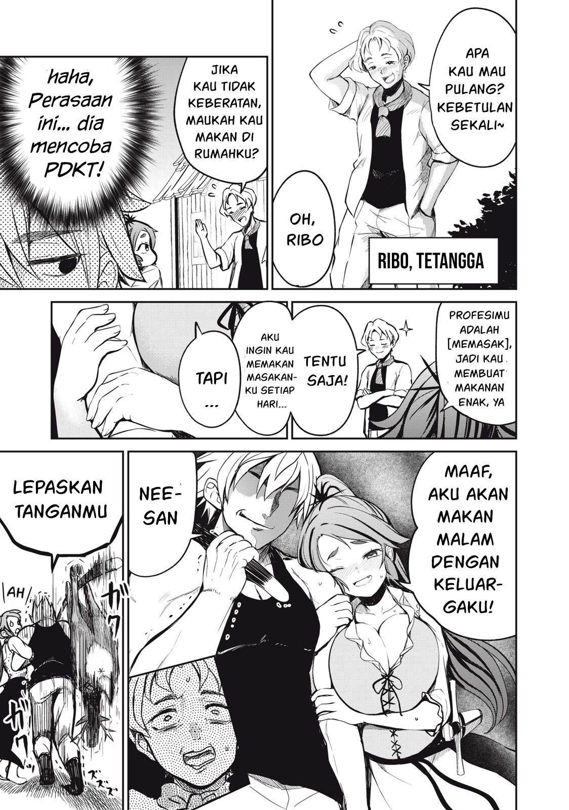 Isekai koushoku Musou Roku Chapter 2 Gambar 20