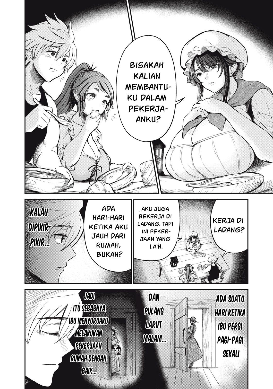 Isekai koushoku Musou Roku Chapter 2 Gambar 25