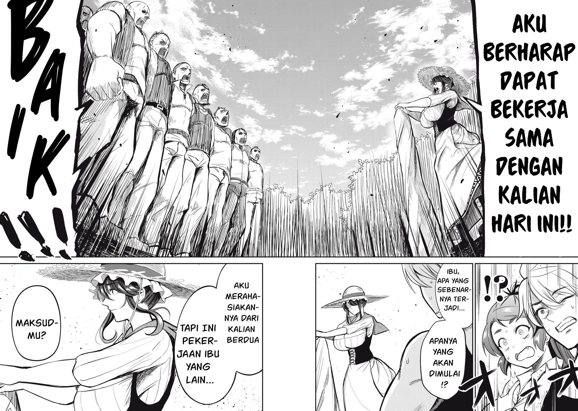 Isekai koushoku Musou Roku Chapter 2 Gambar 29