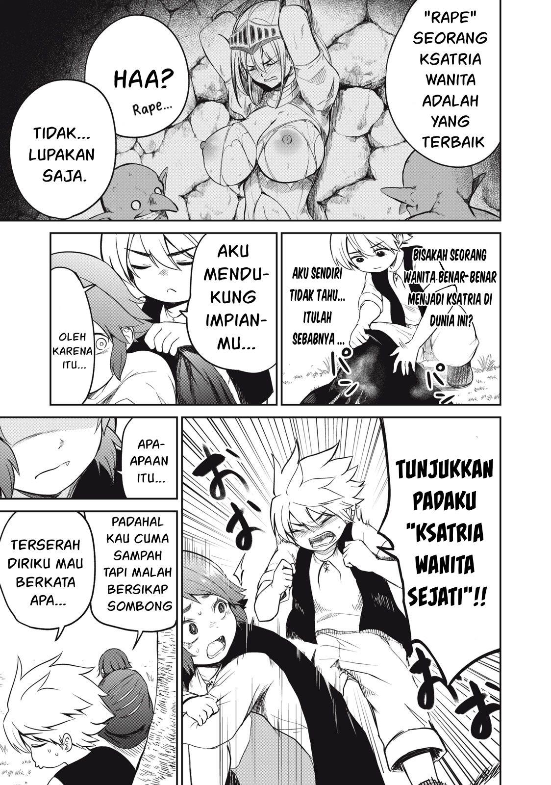 Isekai koushoku Musou Roku Chapter 2 Gambar 6