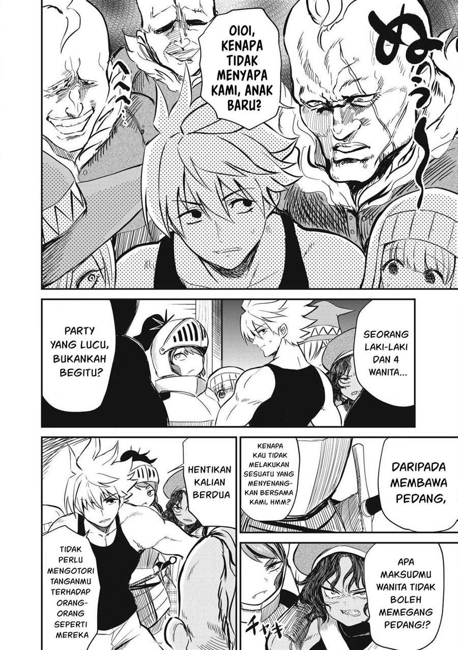 Isekai koushoku Musou Roku Chapter 20 Gambar 12