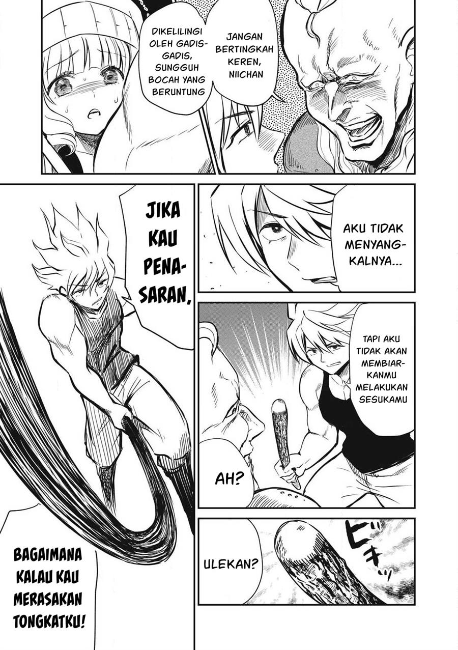 Isekai koushoku Musou Roku Chapter 20 Gambar 13