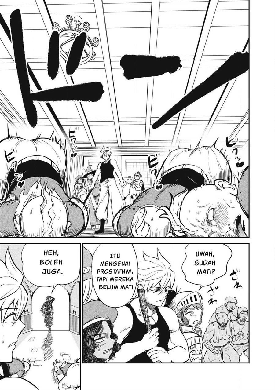 Isekai koushoku Musou Roku Chapter 20 Gambar 15